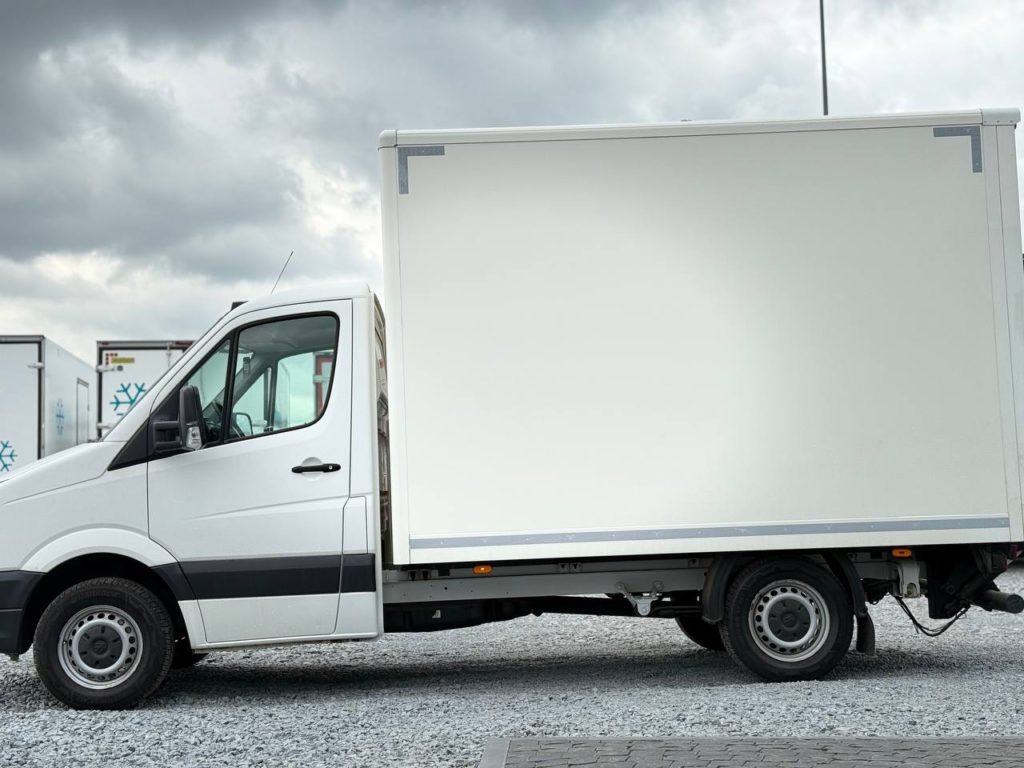 Volkswagen Crafter 2017