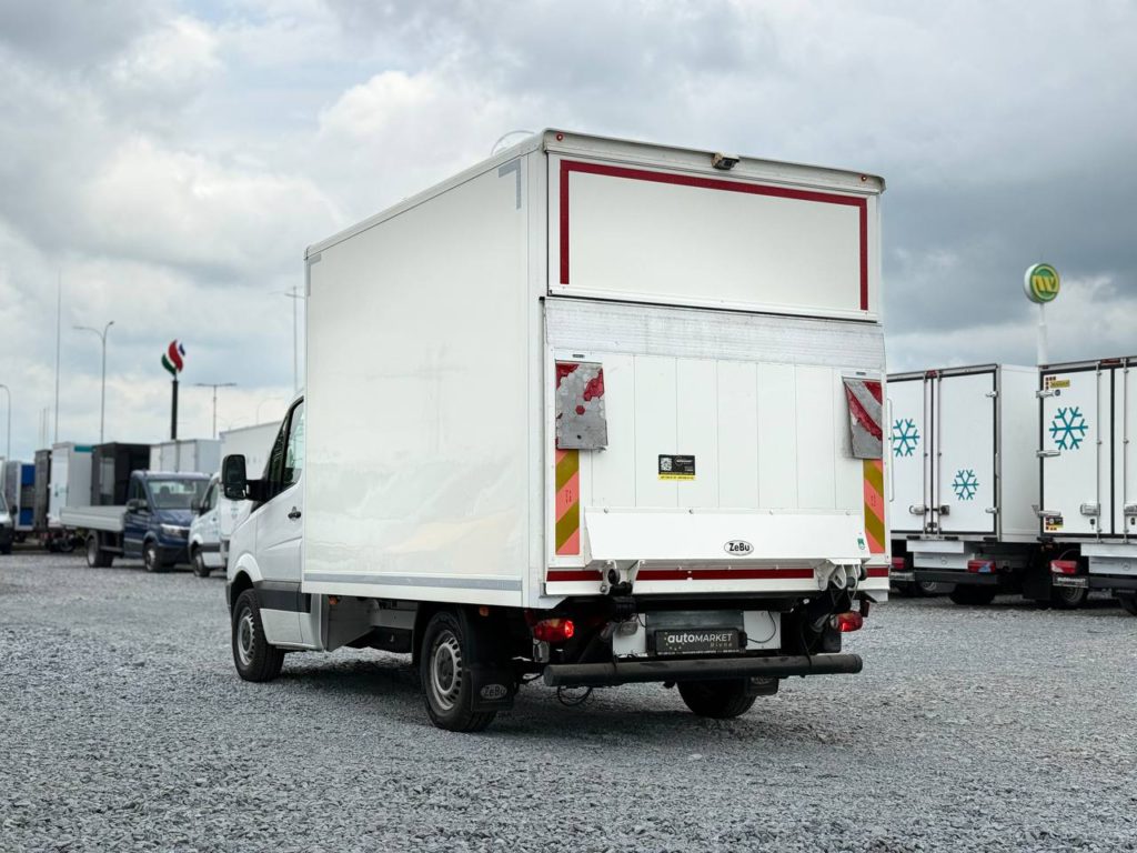 Volkswagen Crafter 2017