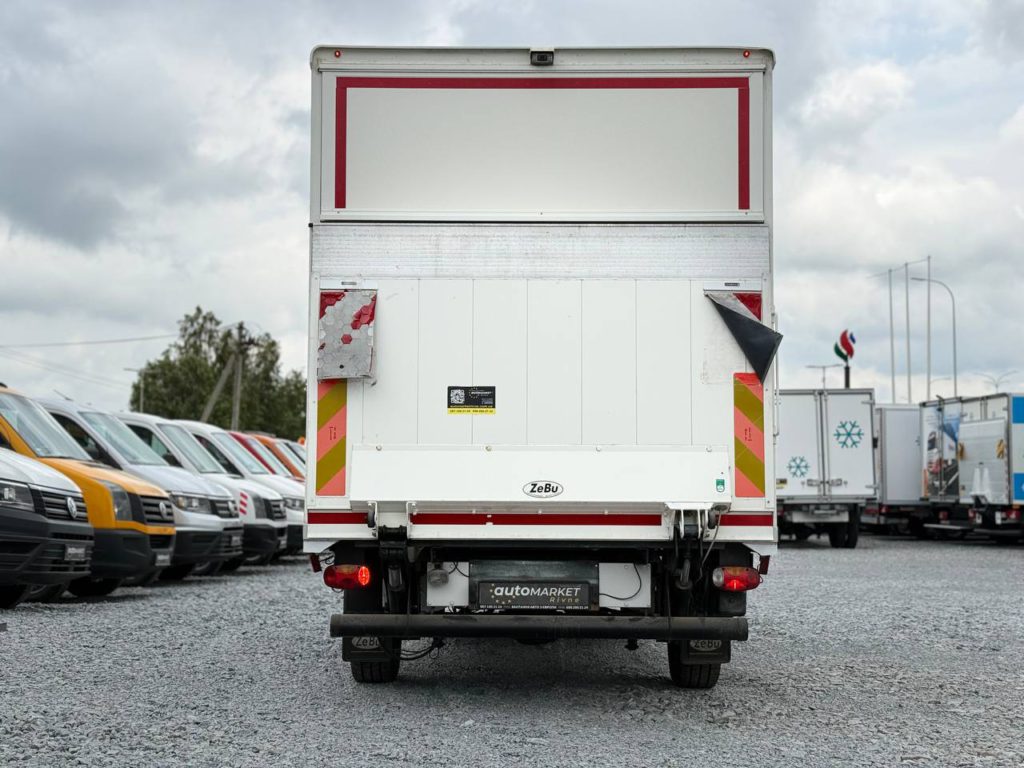 Volkswagen Crafter 2017