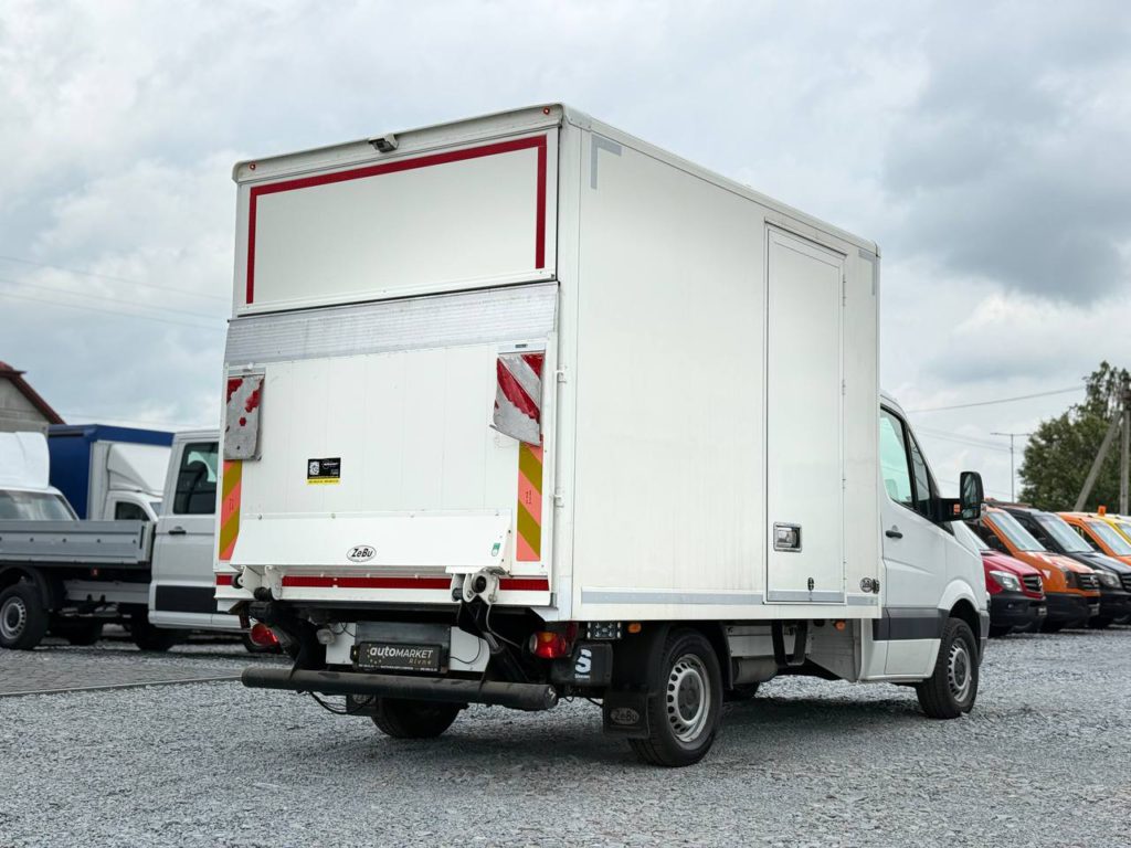Volkswagen Crafter 2017