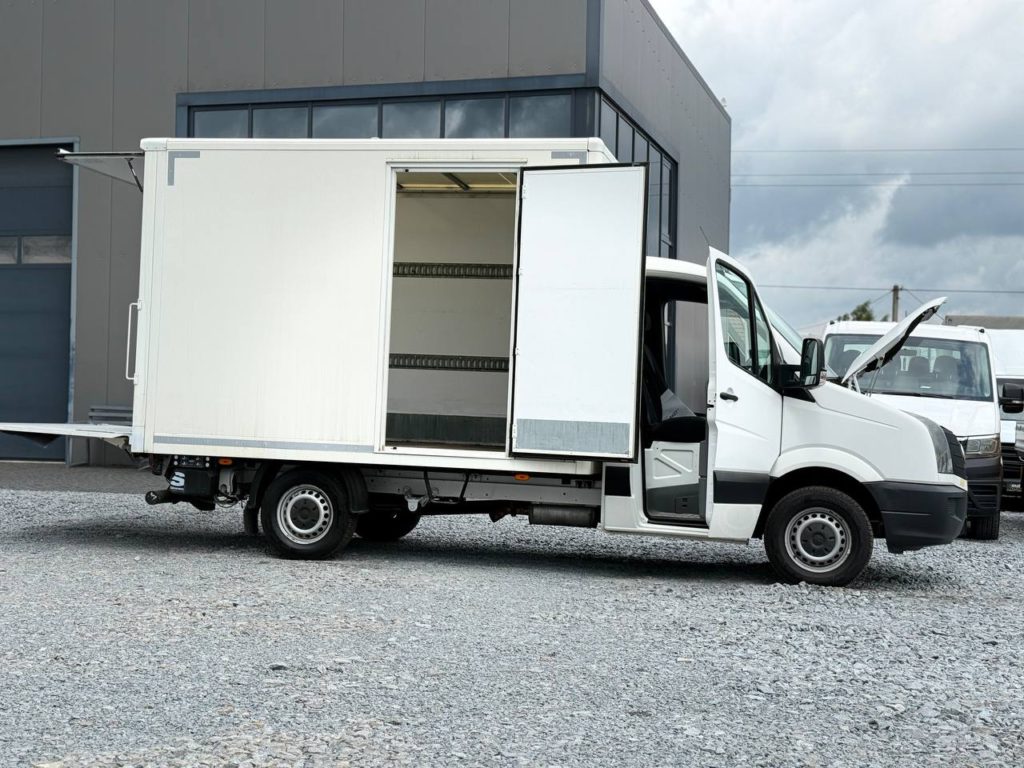 Volkswagen Crafter 2017