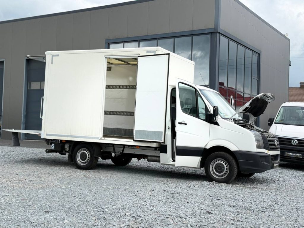 Volkswagen Crafter 2017