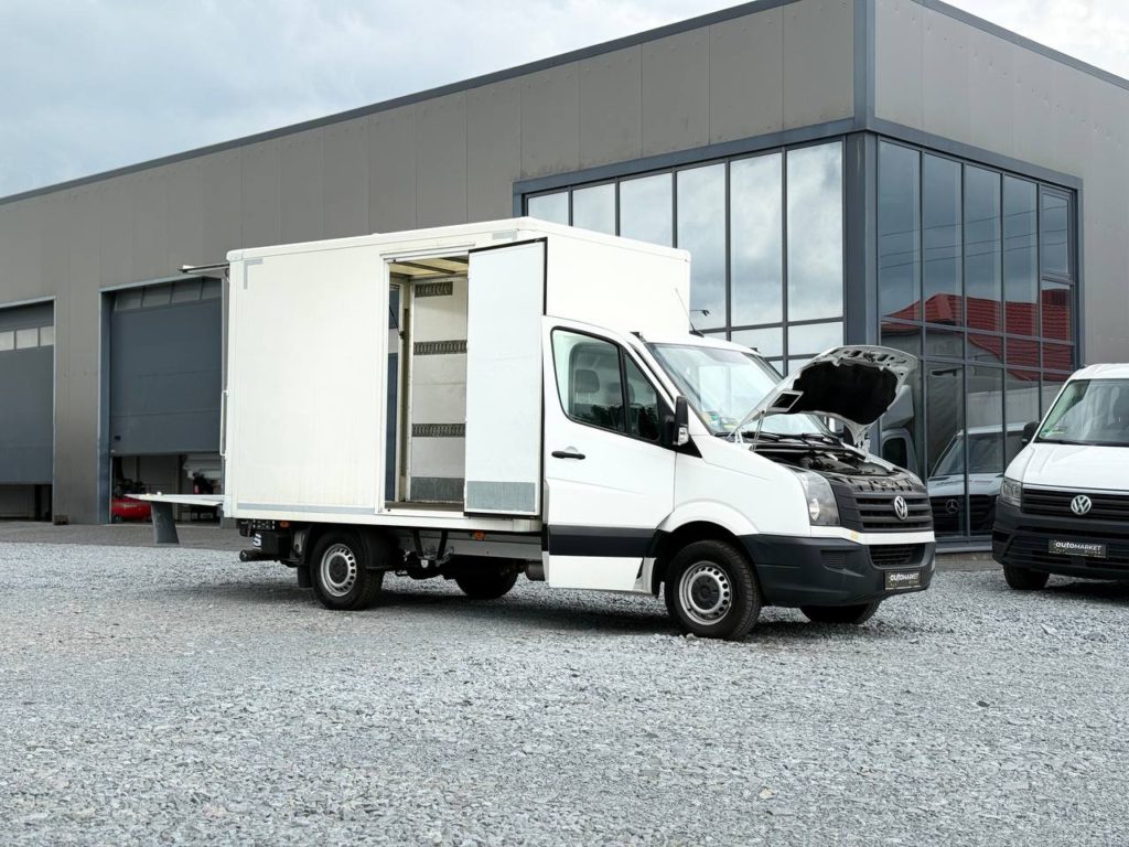 Volkswagen Crafter 2017