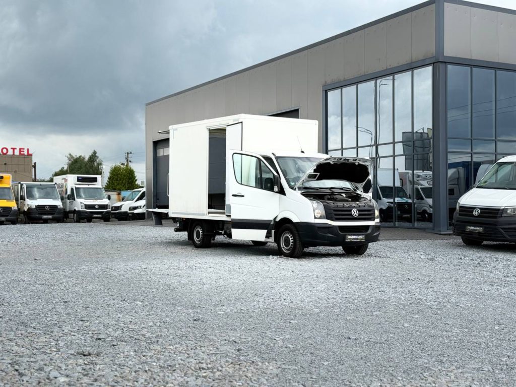 Volkswagen Crafter 2017