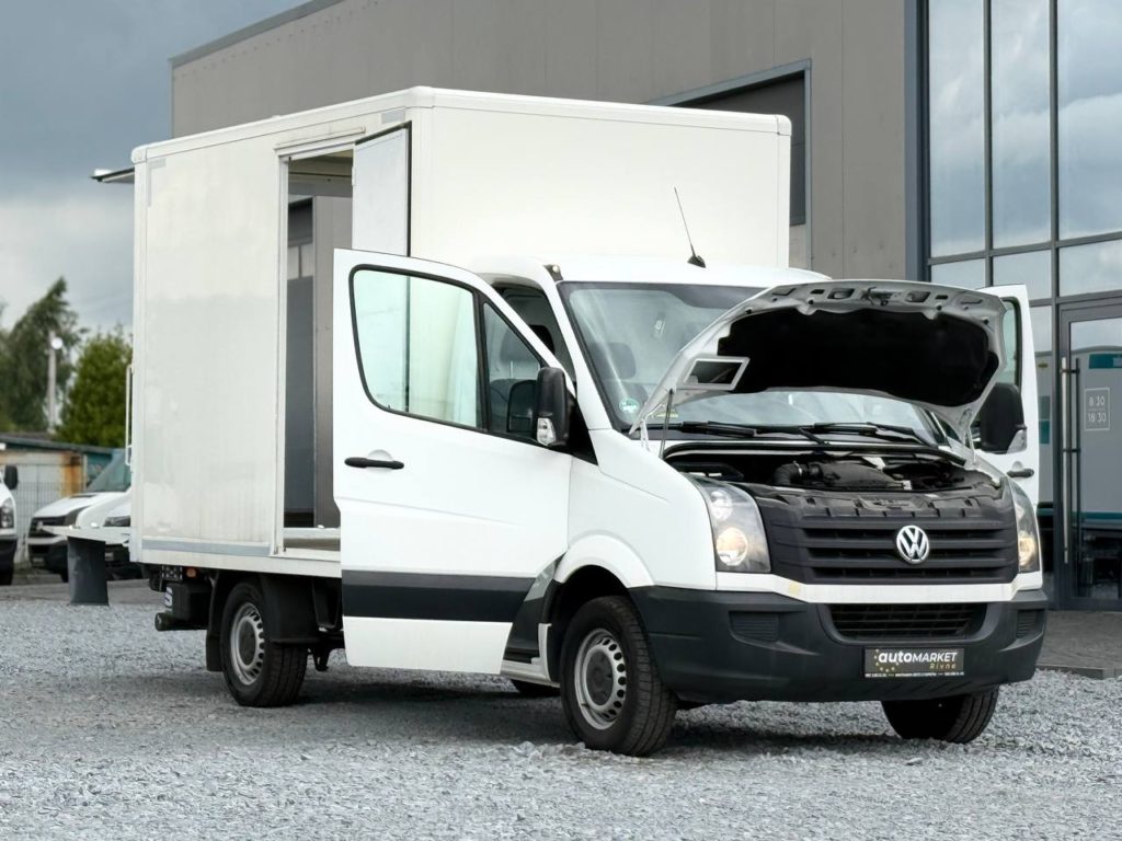 Volkswagen Crafter 2017