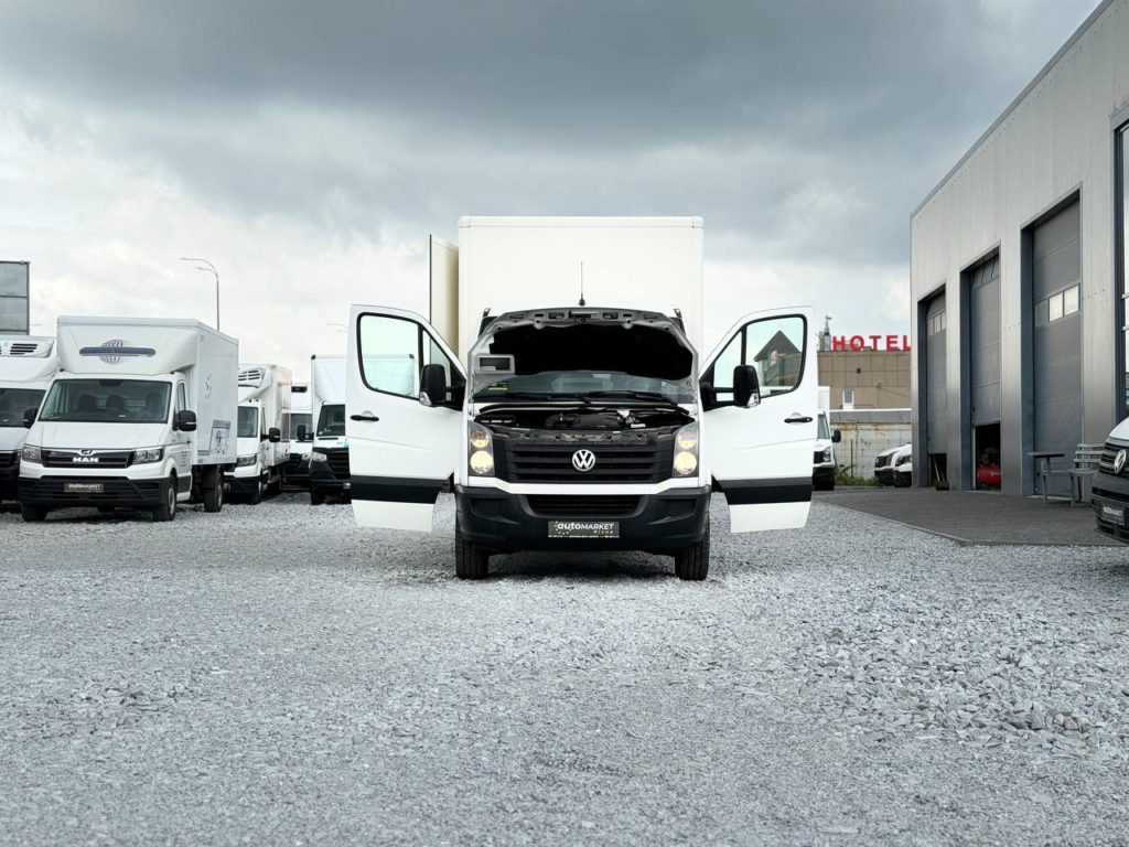 Volkswagen Crafter 2017