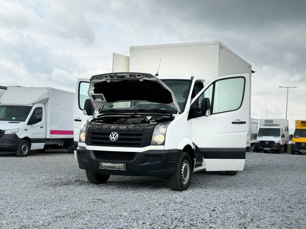Volkswagen Crafter 2017