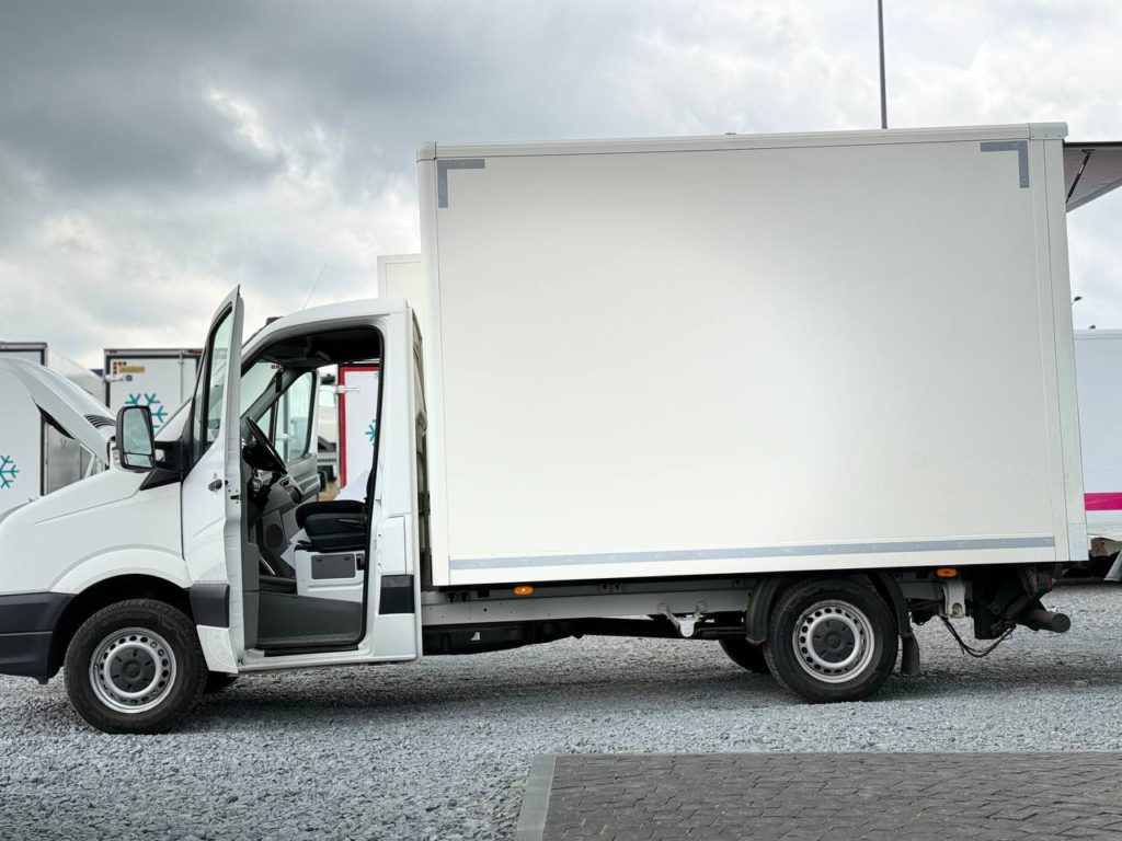 Volkswagen Crafter 2017