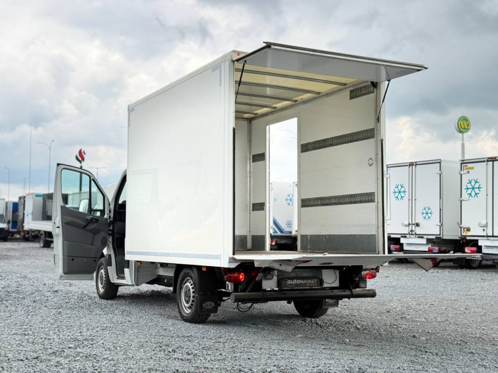 Volkswagen Crafter 2017