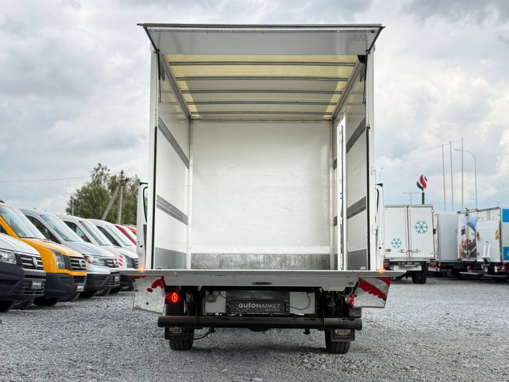 Volkswagen Crafter 2017