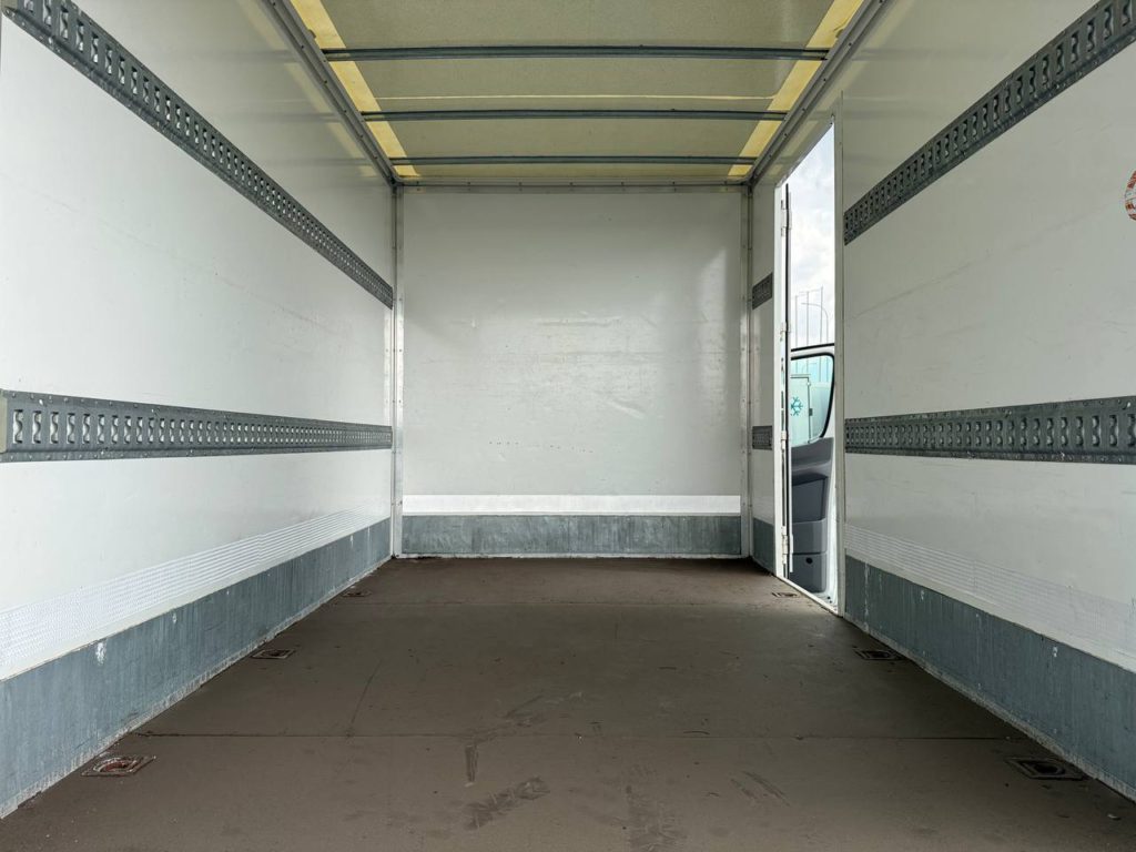 Volkswagen Crafter 2017