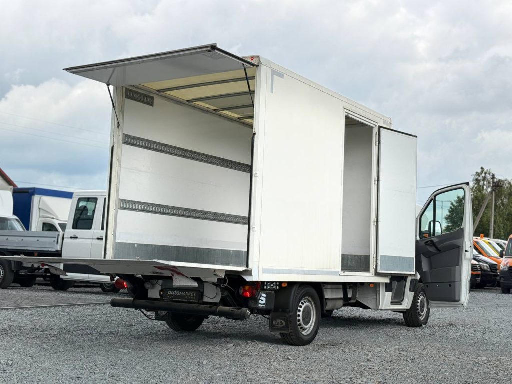 Volkswagen Crafter 2017