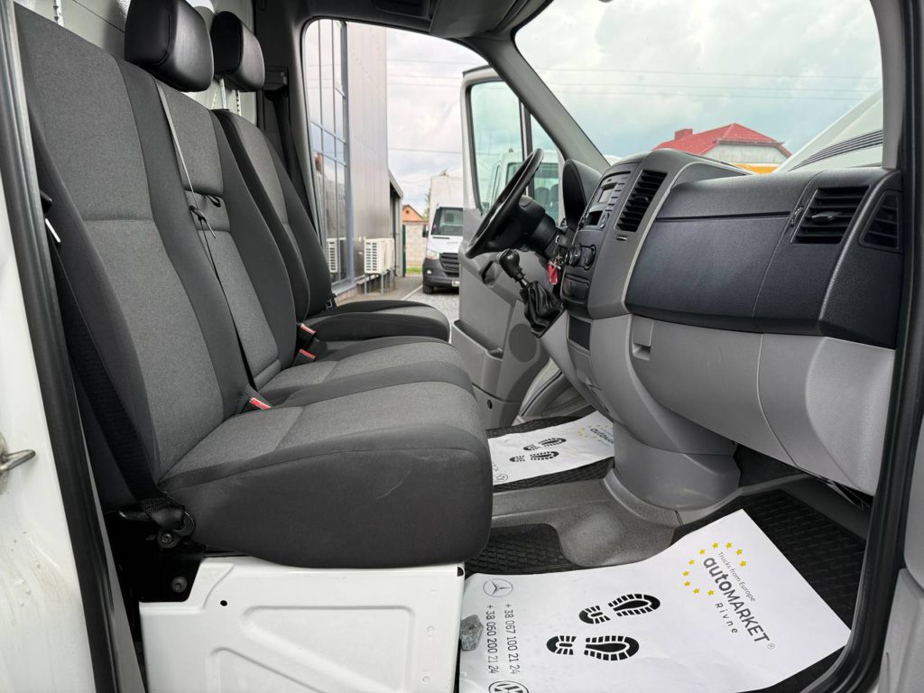 Volkswagen Crafter 2017