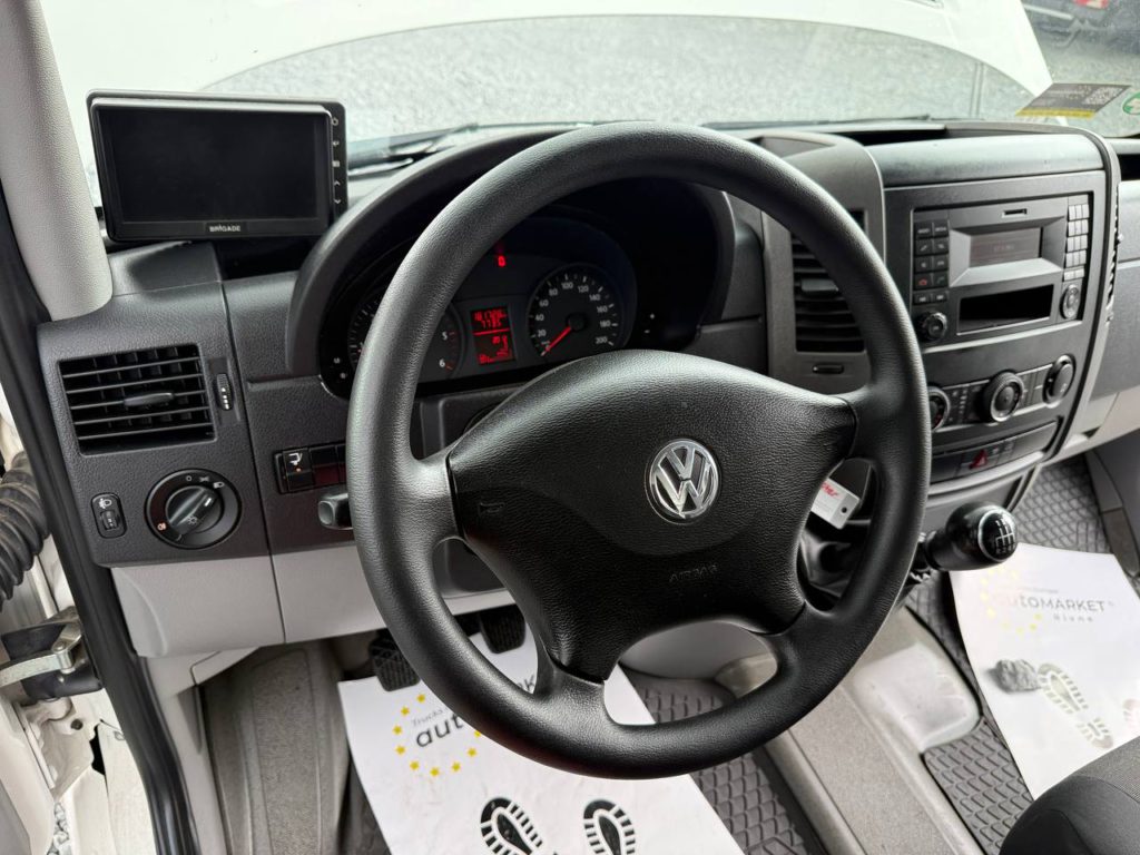 Volkswagen Crafter 2017
