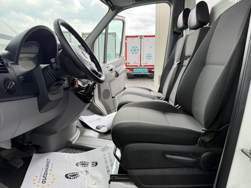 Volkswagen Crafter 2017