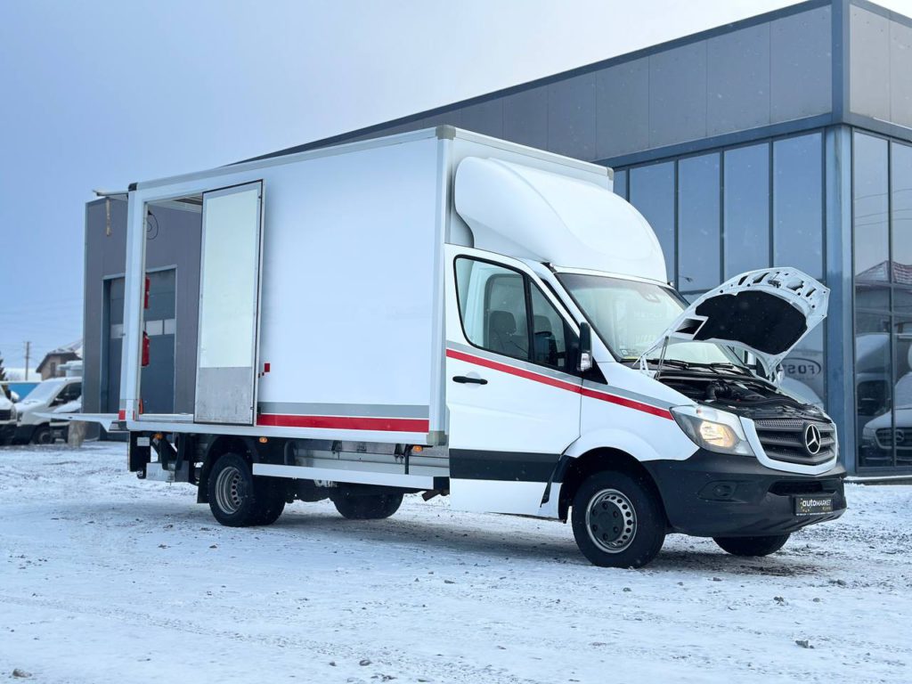 Mercedes-Benz Sprinter 2018
