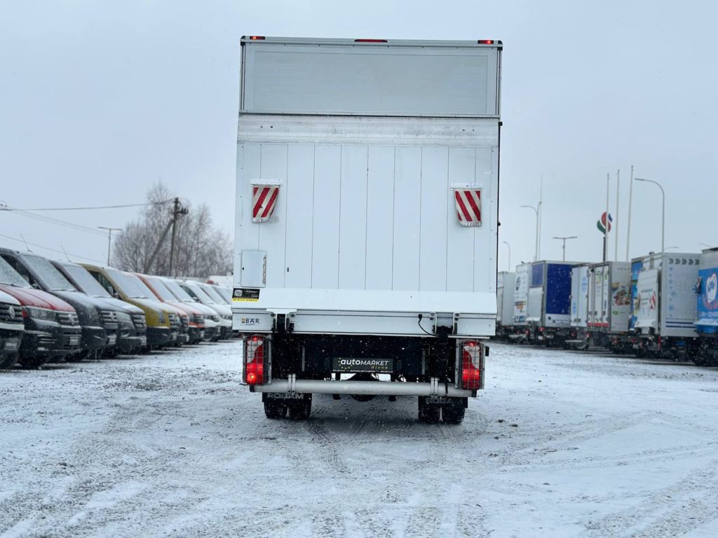 Mercedes-Benz Sprinter 2018