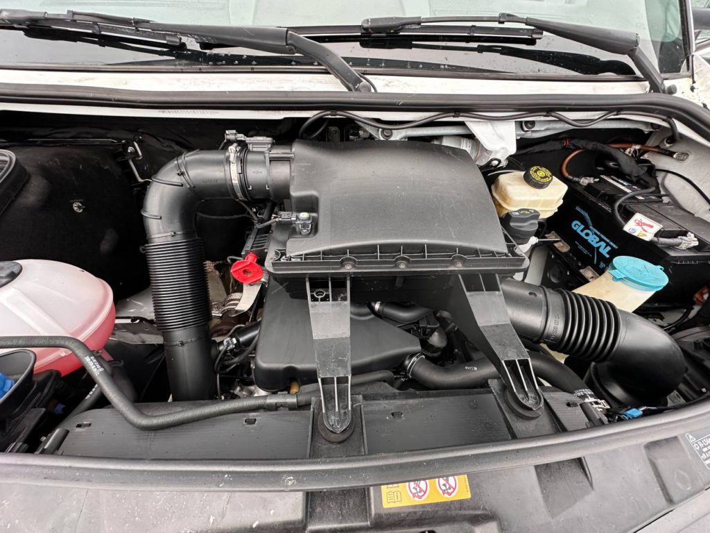 Mercedes-Benz Sprinter 2018