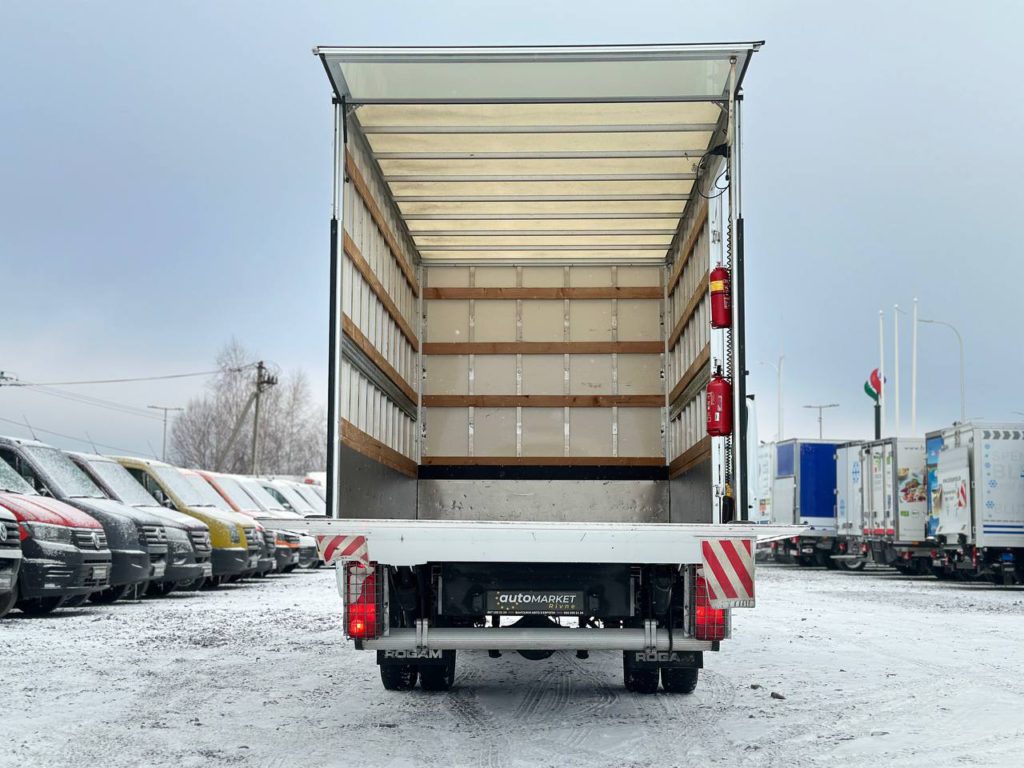 Mercedes-Benz Sprinter 2018