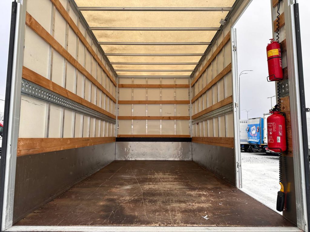 Mercedes-Benz Sprinter 2018