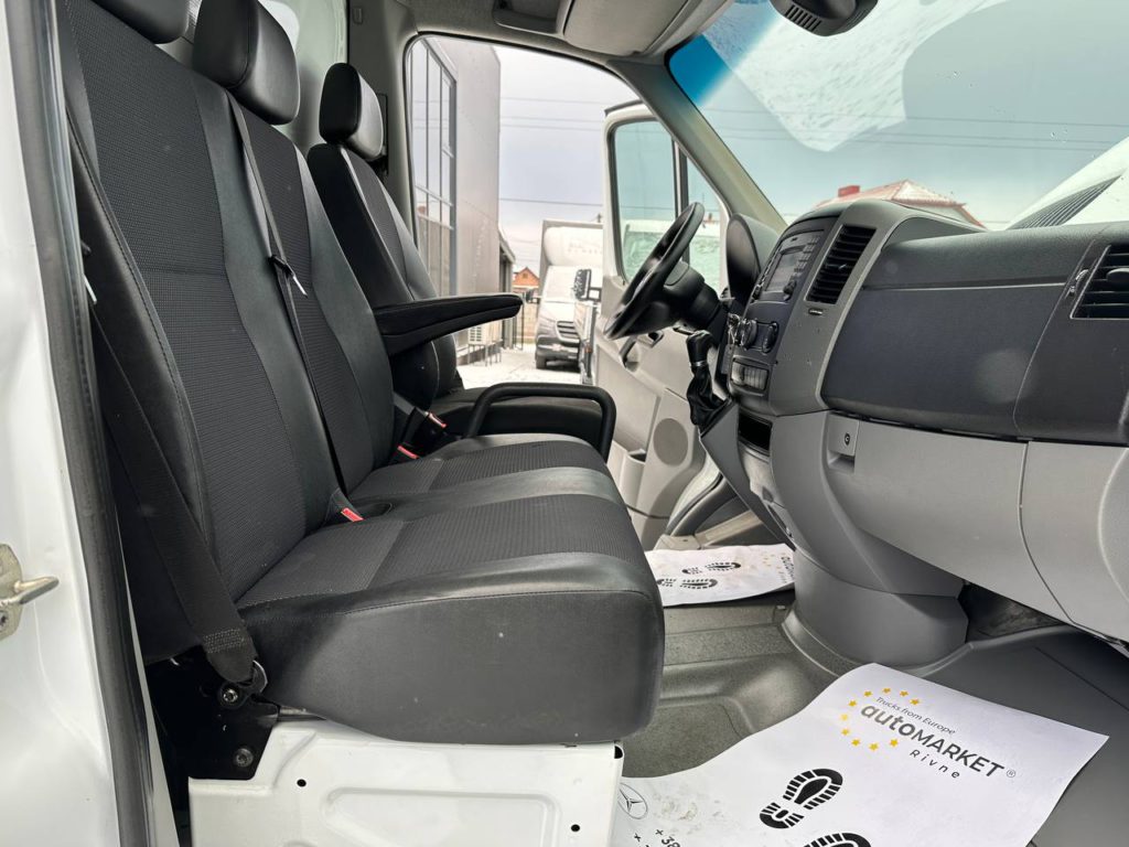 Mercedes-Benz Sprinter 2018