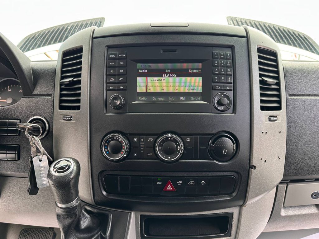 Mercedes-Benz Sprinter 2018