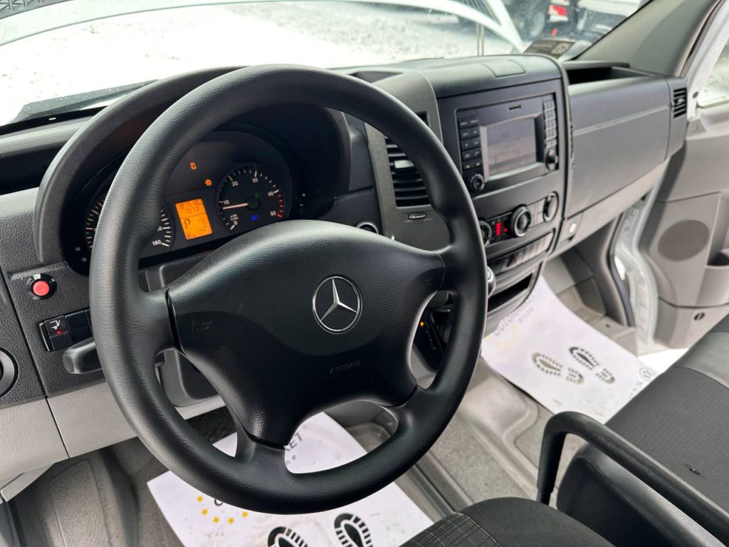 Mercedes-Benz Sprinter 2018