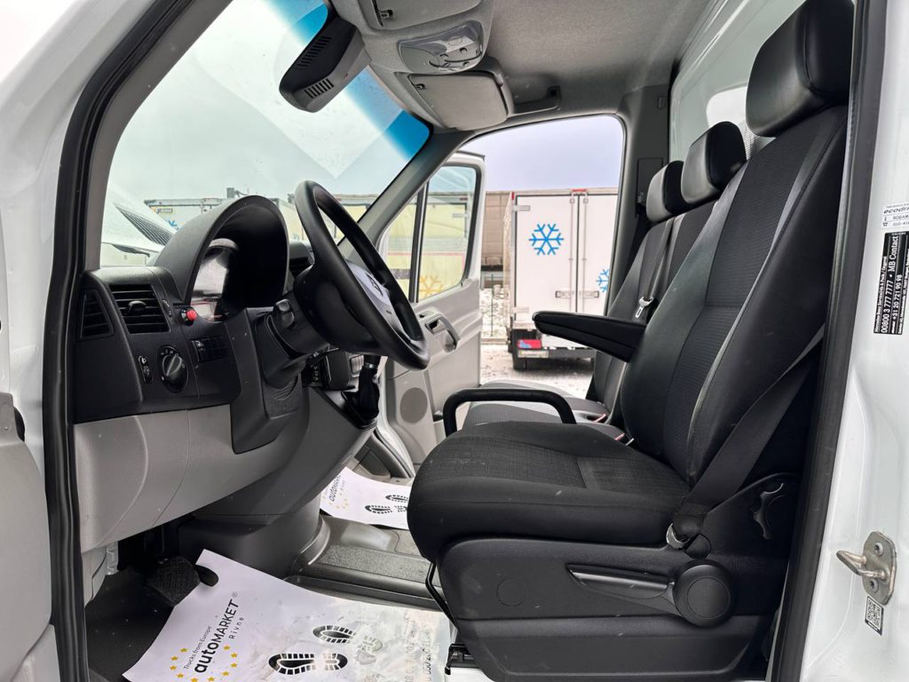 Mercedes-Benz Sprinter 2018