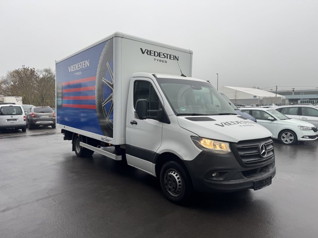 Mercedes-Benz Sprinter 2020