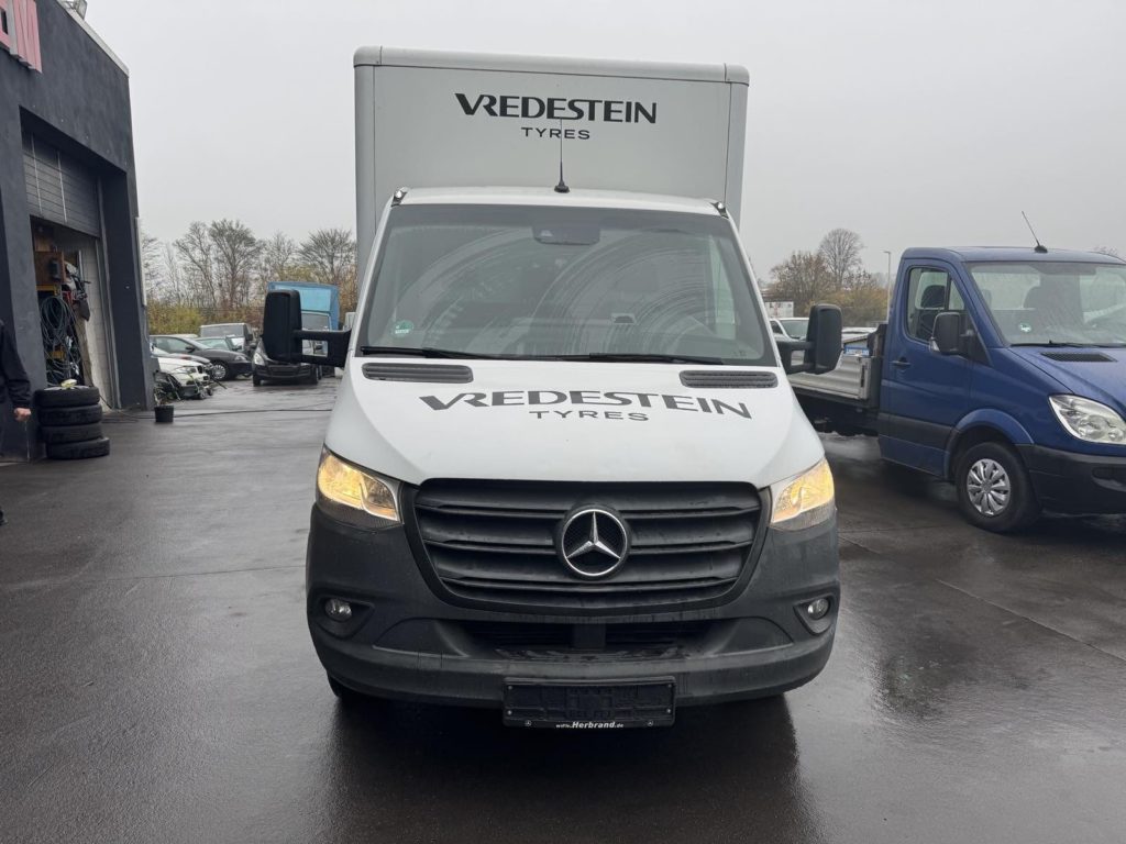 Mercedes-Benz Sprinter 2020