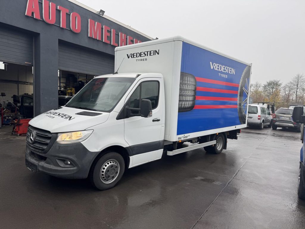 Mercedes-Benz Sprinter 2020