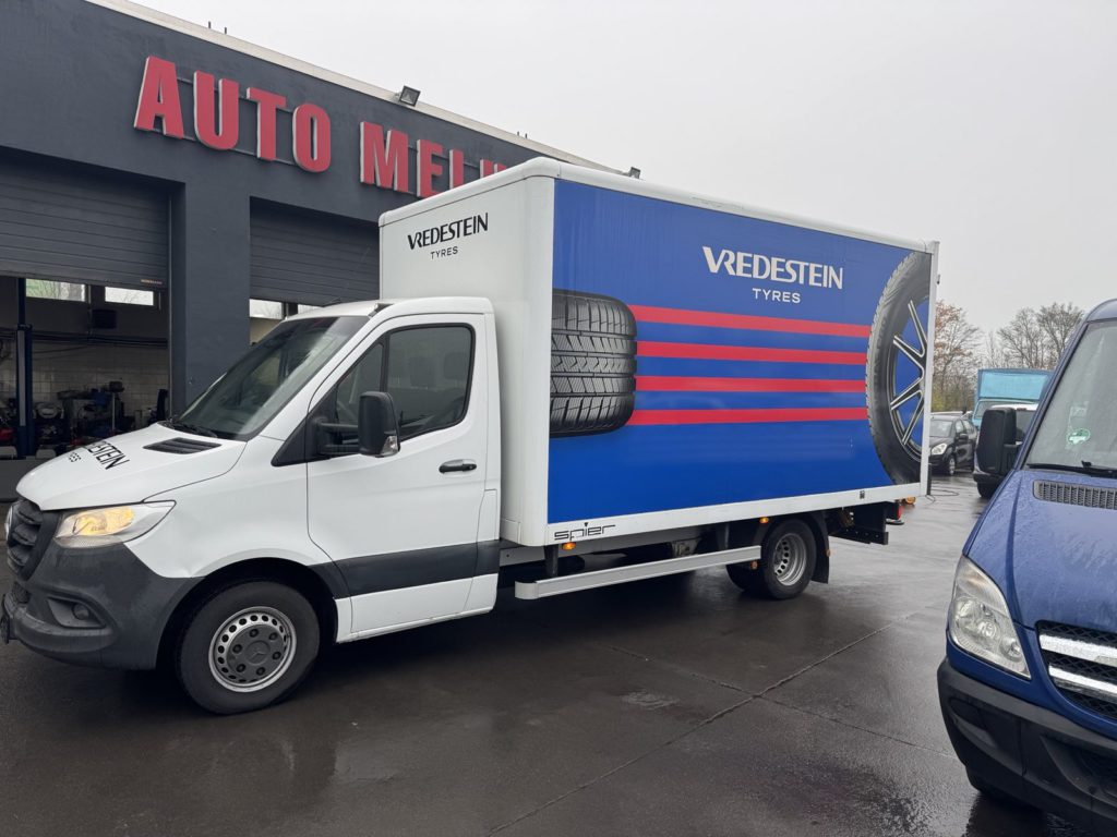 Mercedes-Benz Sprinter 2020