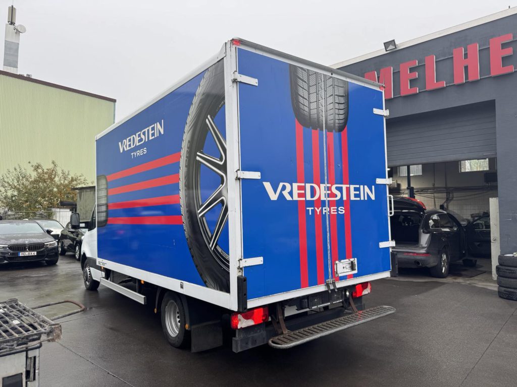 Mercedes-Benz Sprinter 2020