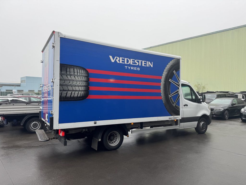 Mercedes-Benz Sprinter 2020