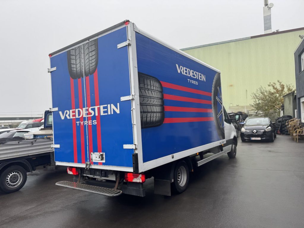 Mercedes-Benz Sprinter 2020