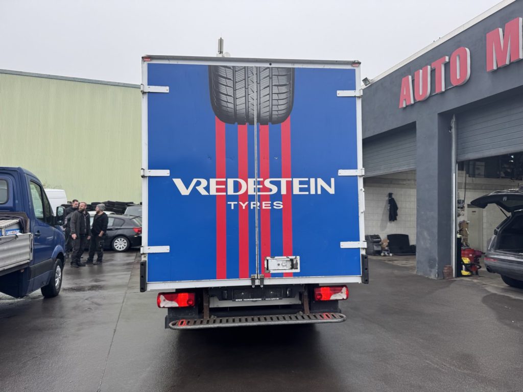 Mercedes-Benz Sprinter 2020