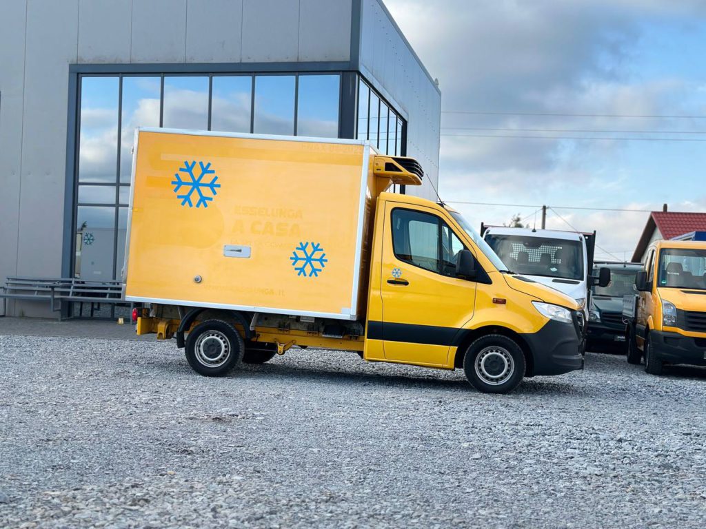 Mercedes-Benz Sprinter 2020