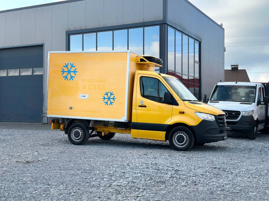 Mercedes-Benz Sprinter 2020