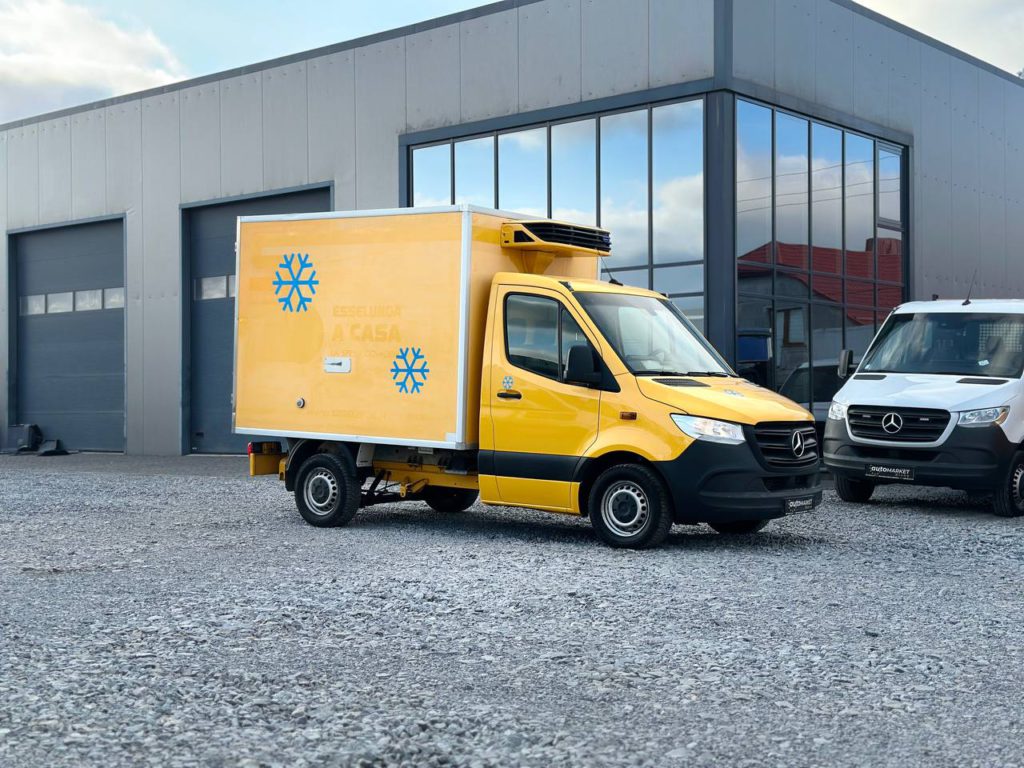 Mercedes-Benz Sprinter 2020