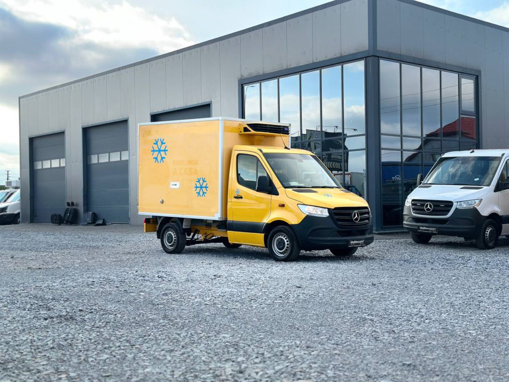 Mercedes-Benz Sprinter 2020