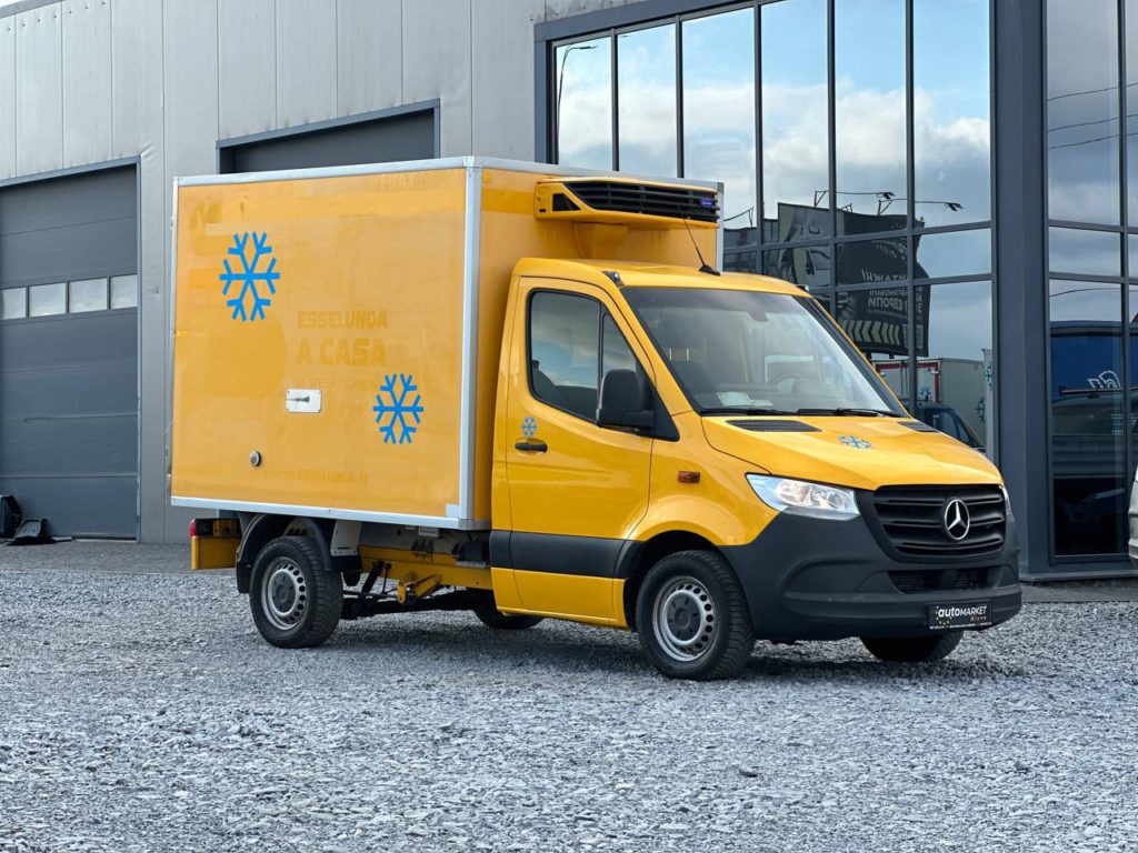 Mercedes-Benz Sprinter 2020