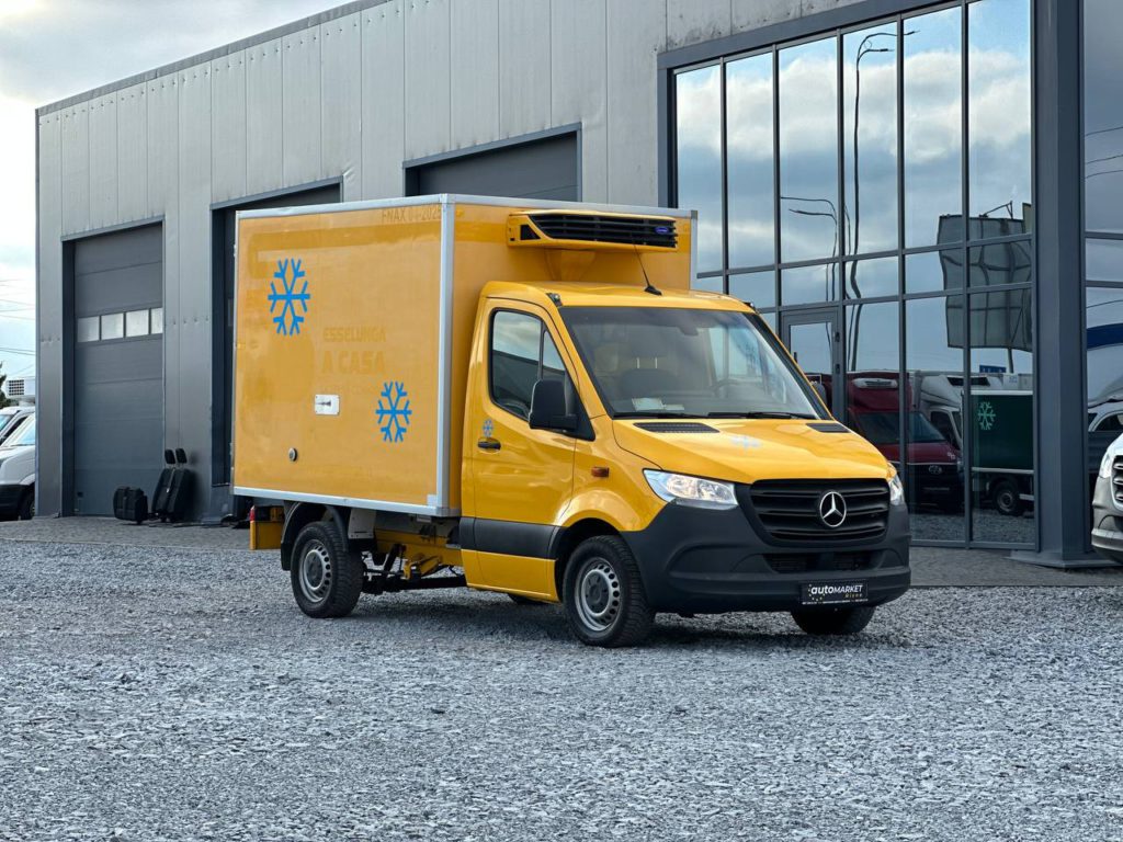 Mercedes-Benz Sprinter 2020