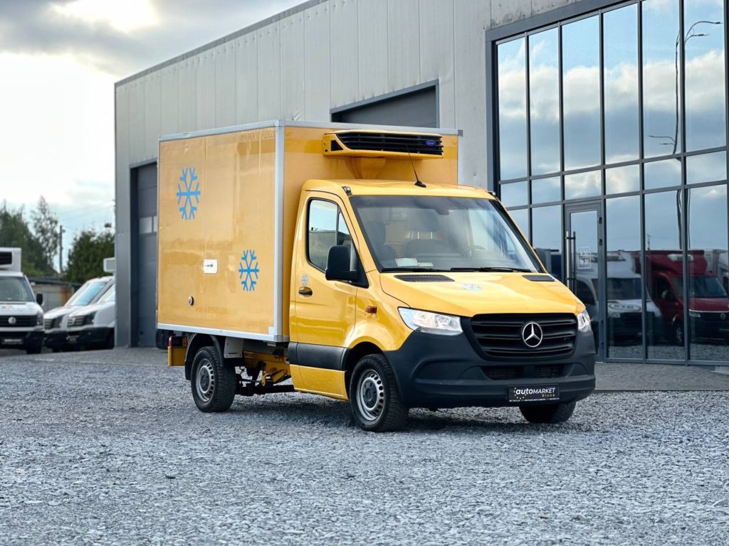 Mercedes-Benz Sprinter 2020