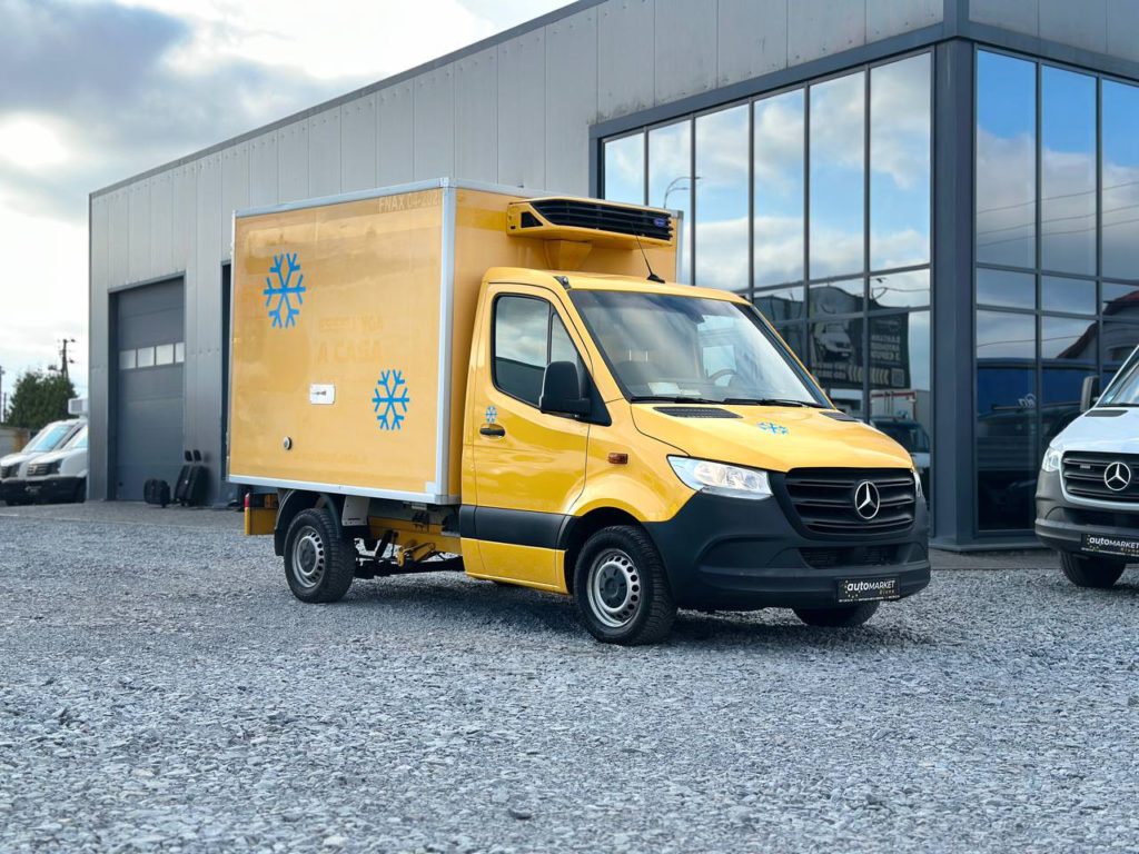 Mercedes-Benz Sprinter 2020