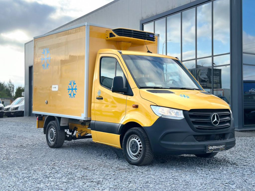 Mercedes-Benz Sprinter 2020