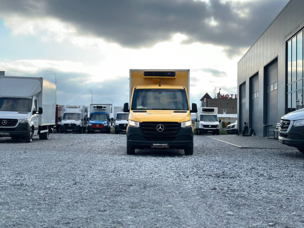Mercedes-Benz Sprinter 2020