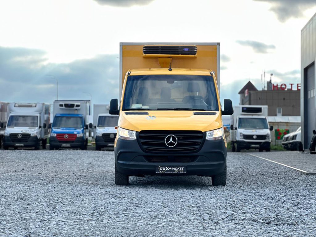 Mercedes-Benz Sprinter 2020