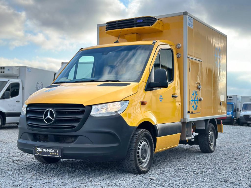 Mercedes-Benz Sprinter 2020
