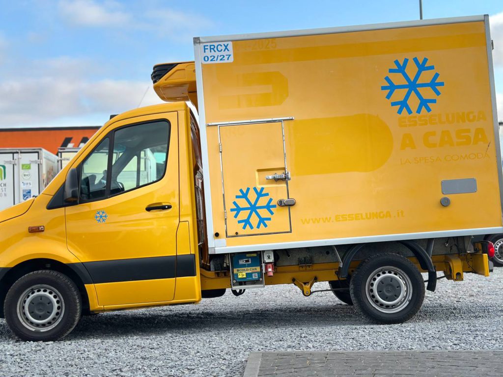 Mercedes-Benz Sprinter 2020