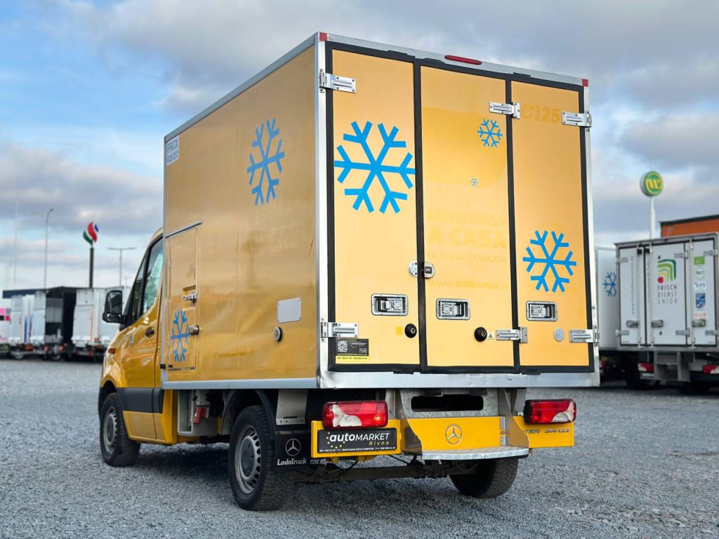 Mercedes-Benz Sprinter 2020